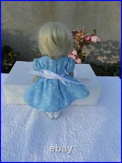 Artist Doll Heartstring Simply Gracie Mint Condition With Box And Handtag