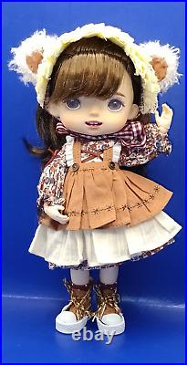 Awesome Monst Yemanbaobei Smile BJD Jointed Vinyl Doll 8 Mint Condition