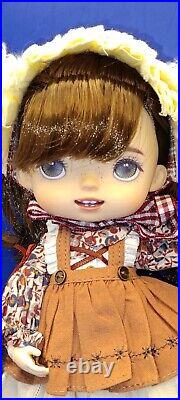 Awesome Monst Yemanbaobei Smile BJD Jointed Vinyl Doll 8 Mint Condition