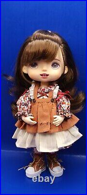 Awesome Monst Yemanbaobei Smile BJD Jointed Vinyl Doll 8 Mint Condition