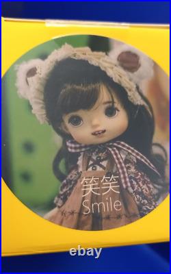 Awesome Monst Yemanbaobei Smile BJD Jointed Vinyl Doll 8 Mint Condition