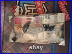 BARBIE COMPLETE SET! HOLLYWOOD NAILS, TERESA & CHRISTIE! NEW! NRFB! Adult owned
