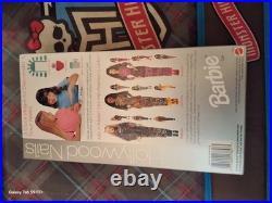 BARBIE COMPLETE SET! HOLLYWOOD NAILS, TERESA & CHRISTIE! NEW! NRFB! Adult owned