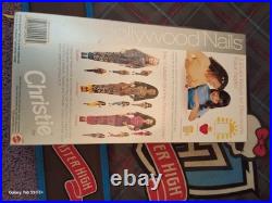BARBIE COMPLETE SET! HOLLYWOOD NAILS, TERESA & CHRISTIE! NEW! NRFB! Adult owned