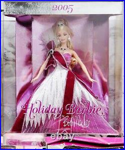 BARBIE DOLL LOT ASSORTED DOLLS BOXES HAVE WEAR SEE PHOTOS (Lot-15)