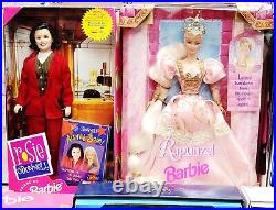 BARBIE DOLL LOT ASSORTED DOLLS BOXES HAVE WEAR SEE PHOTOS (Lot-15)