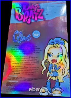 BRATZ ALWAYZSashaCloe JadeYasminFashion Dolls withaccessoriesPosters Lot#4