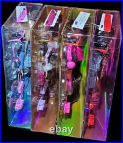 BRATZ ALWAYZSashaCloe JadeYasminFashion Dolls withaccessoriesPosters Lot#4