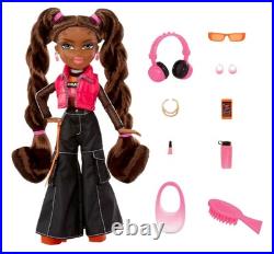 BRATZ ALWAYZSashaCloe JadeYasminFashion Dolls withaccessoriesPosters Lot#4