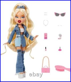 BRATZ ALWAYZSashaCloe JadeYasminFashion Dolls withaccessoriesPosters Lot#4