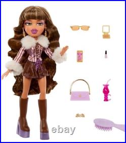 BRATZ ALWAYZSashaCloe JadeYasminFashion Dolls withaccessoriesPosters Lot#4