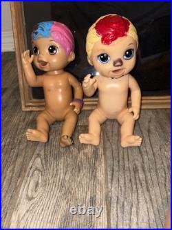 Baby Alive Big Lot! Read Description For Details