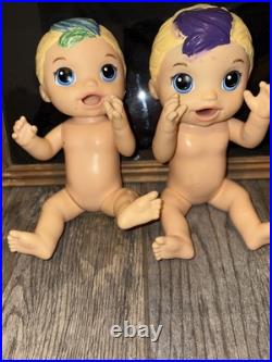 Baby Alive Big Lot! Read Description For Details