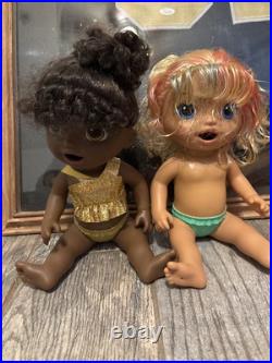 Baby Alive Big Lot! Read Description For Details