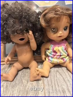 Baby Alive Big Lot! Read Description For Details