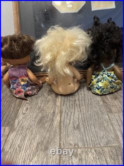 Baby Alive Big Lot! Read Description For Details