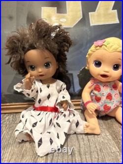Baby Alive Big Lot! Read Description For Details