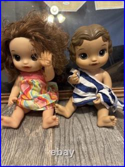 Baby Alive Big Lot! Read Description For Details