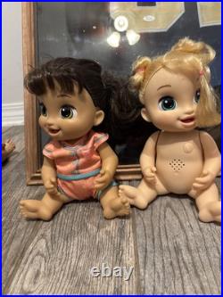 Baby Alive Big Lot! Read Description For Details