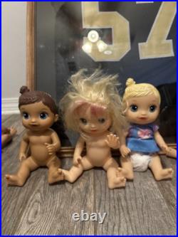 Baby Alive Big Lot! Read Description For Details