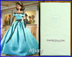 Ball Gown Barbie Collector Doll Mattel Silkstone African American DYX74 MINT