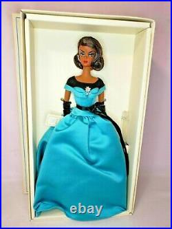 Ball Gown Barbie Collector Doll Mattel Silkstone African American DYX74 MINT