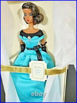 Ball Gown Barbie Collector Doll Mattel Silkstone African American DYX74 MINT