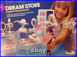 Barbie 1982 Dream Store Fashion Department