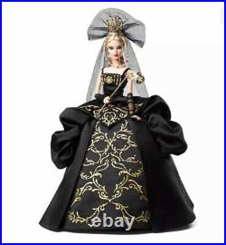 Barbie 2013 VENETIAN MUSE Gold Label Only 5,000 made Worldwide NEW NRFB MINT