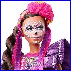 Barbie 2022 Día De Muertos BRAND NEW IN SHIPPER NRFB NIB MINT