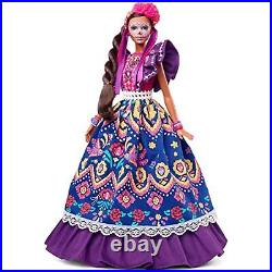 Barbie 2022 Día De Muertos BRAND NEW IN SHIPPER NRFB NIB MINT