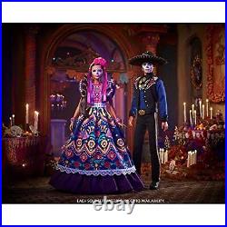 Barbie 2022 Día De Muertos BRAND NEW IN SHIPPER NRFB NIB MINT