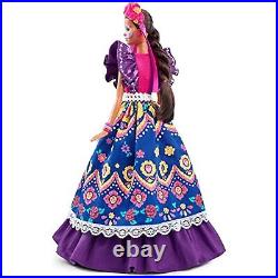 Barbie 2022 Día De Muertos BRAND NEW IN SHIPPER NRFB NIB MINT