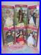 Barbie American Stories Collection Nurse-Pioneer-Patriot-Indian Lot of 6 NRFB