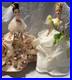 Barbie Antique Rose & Lily Dolls FAO Schwarz Floral Signature Collection, No Box