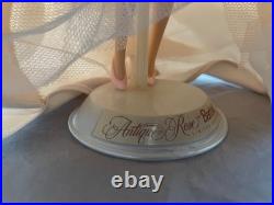 Barbie Antique Rose & Lily Dolls FAO Schwarz Floral Signature Collection, No Box