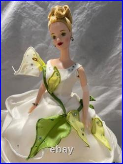 Barbie Antique Rose & Lily Dolls FAO Schwarz Floral Signature Collection, No Box