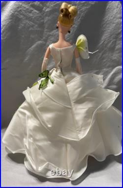 Barbie Antique Rose & Lily Dolls FAO Schwarz Floral Signature Collection, No Box