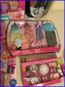 Barbie Autumn in London Easter Kelly Barbie Dolls Fashionistas Lot 10 NRFB