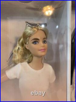 Barbie Barbiestyle #1 Signature Doll Fully Poseable GTJ82 Collectors Doll Blonde