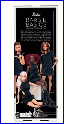 Barbie Basics Fashion Dolls Lot#5 All 5 Beautiful Models Included! New 2025
