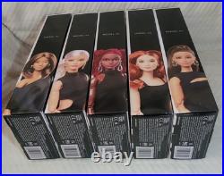 Barbie Basics Fashion Dolls Lot#5 All 5 Beautiful Models Included! New 2025