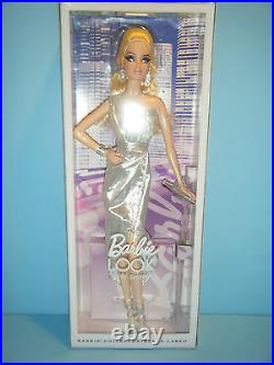 Barbie City Shine Look Collection 4 Doll Lot New