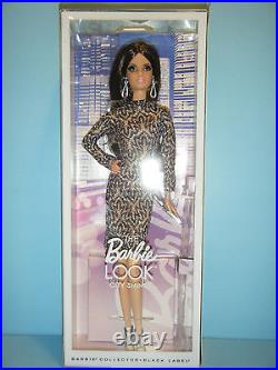 Barbie City Shine Look Collection 4 Doll Lot New