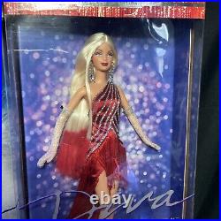 Barbie DIVA Collection ALL THAT GLITTERS, RED HOT, GONE PLATINUM LOT