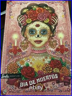 Barbie Dia De Muertos Doll Mint 2020