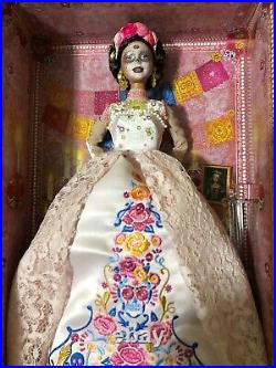 Barbie Dia De Muertos Doll Mint 2020