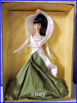 Barbie Doll Flowers in Fashion The Calla Lily 2001 Mattel #29912 NRFB Near-Mint