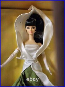 Barbie Doll Flowers in Fashion The Calla Lily 2001 Mattel #29912 NRFB Near-Mint