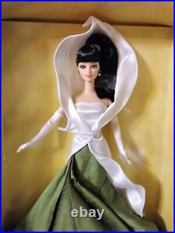 Barbie Doll Flowers in Fashion The Calla Lily 2001 Mattel #29912 NRFB Near-Mint